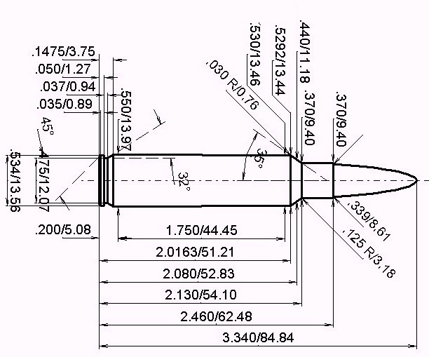 .33 Nosler Load Data | ApexLOAD PRO