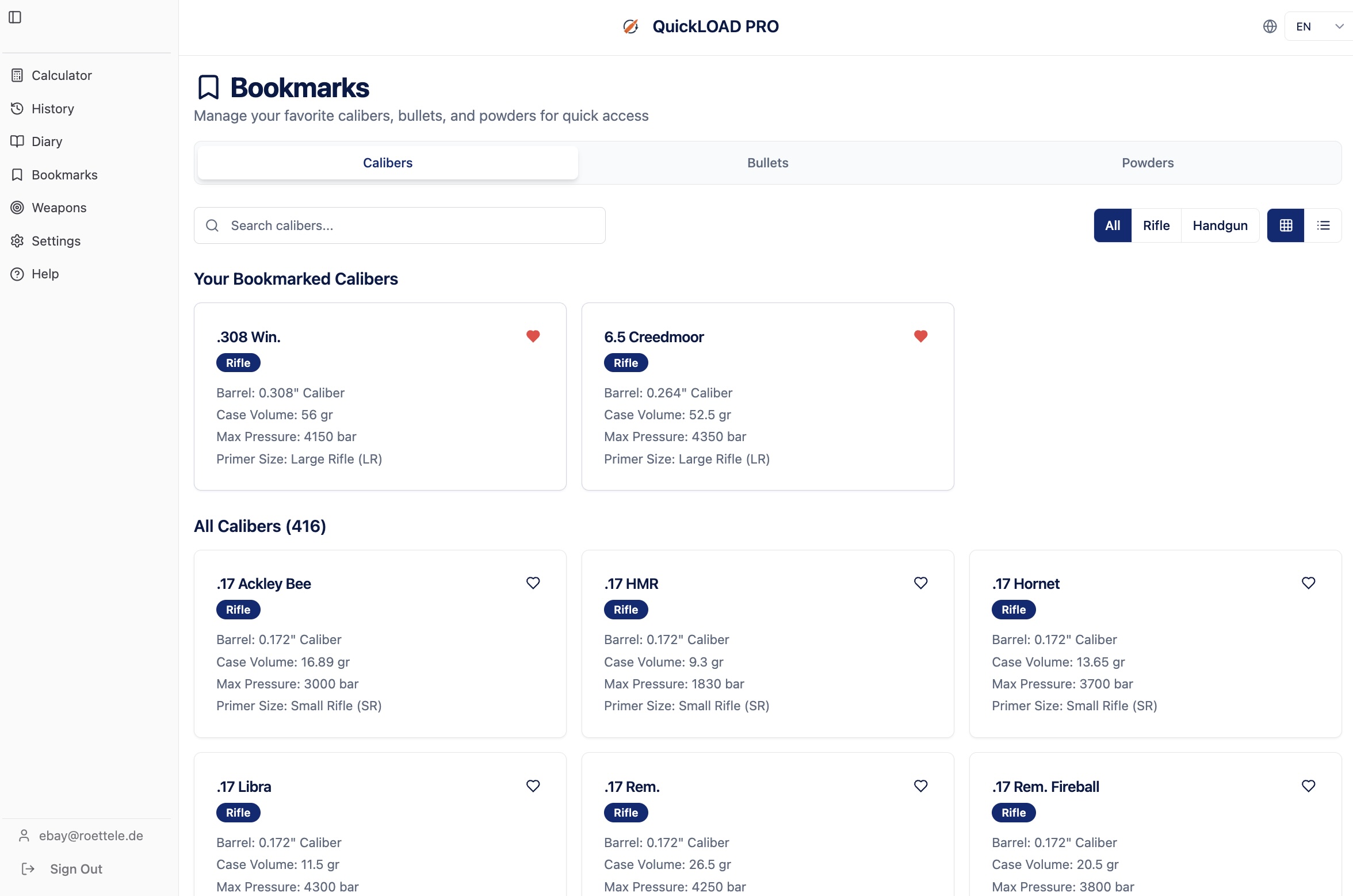 Bookmark Pro Step 5 - Choose your Bookmarks — Help Center | ApexLOAD PRO