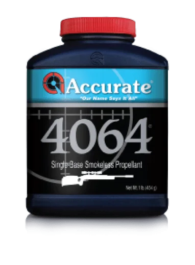 Accurate 4064 Load Data | ApexLOAD PRO
