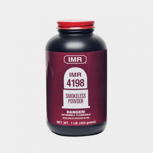IMR 4198 Load Data | ApexLOAD PRO