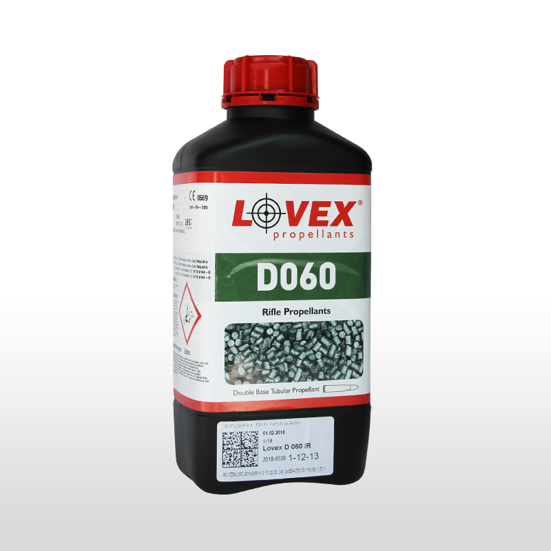 Lovex D060 Load Data | ApexLOAD PRO