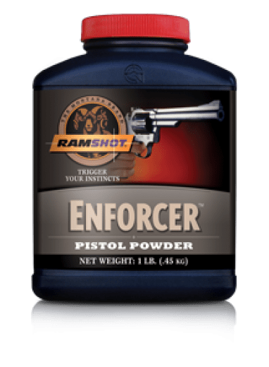 Ramshot Enforcer Load Data | ApexLOAD PRO